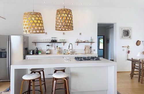 Corbara Villa | Beautiful villa with heated pool and sea view