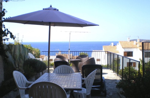 Sagone House | BEAUTIFUL VILLA WITH SUPERB TERRACE WITH SEA VIEW - 300m Beach - Sagone - South Corsica