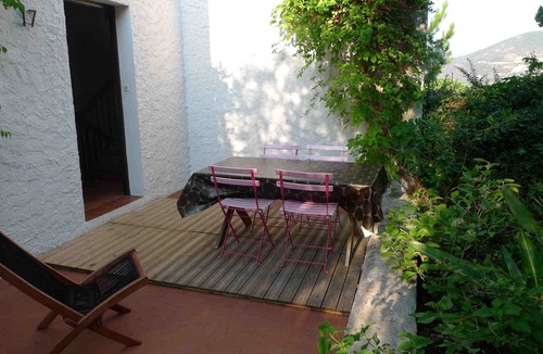 Sagone Villa | Beautiful villa with view 50 metres from the beach
