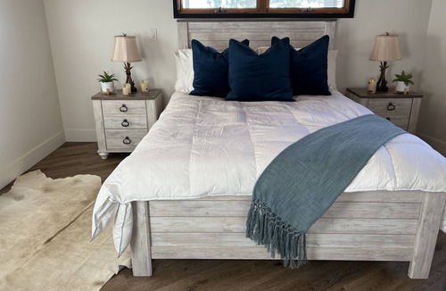 Wrightwood Ski Chalet | Beautiful Wrightwood Chalet