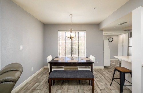 Village Four Condo | Beautifully Decorated; Steps From Pool/Spa in Central Scottsdale Location!