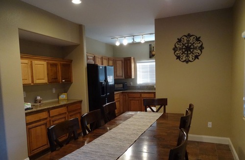 Mesquite Condo | BEAUTIFULLY DECORATED, QUALITY ACCOMMODATIONS NEXT TO WOLF CREEK GOLF COURSE