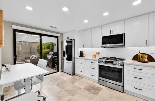 La Quinta Condo | Beautifully remodeled, west-facing fairway condo in PGA West
