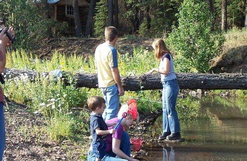 Clifton Cabin | Beaver Creek Guest Ranch is your scenic getaway.