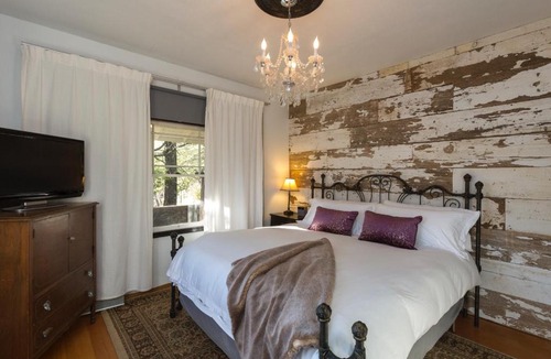 Wilbur Springs Bed & Breakfast | Bed and Barrel at Stonehouse Cellars