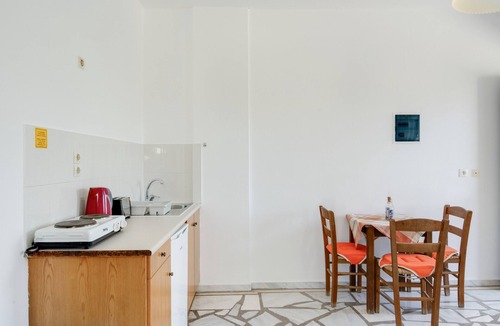 Mastichari Bed & Breakfast | Bed and Breakfast 'Ilios and Irene 5' with Shared Terrace, Wi-Fi and Air Conditioning