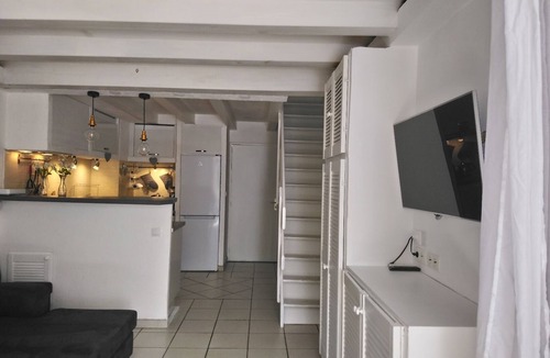 Lumio Apartment | Bel Appartement 3 Chambres à 100 m de la Plage