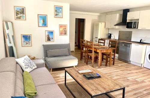 Santa Giulia Apartment | Bel appartement dans hameau calme
