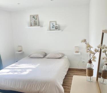 Santa Giulia Apartment | Bel appartement dans hameau calme