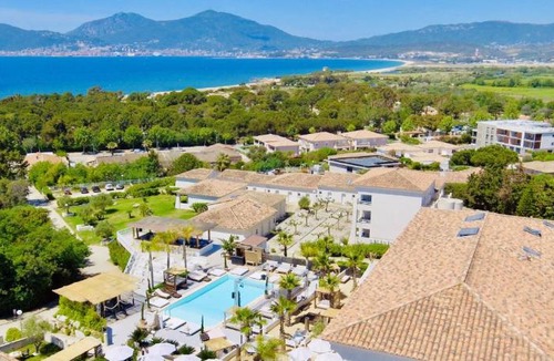 Grosseto-Prugna Hotel | Bella Vista Hôtel, Spa & Gastronomie