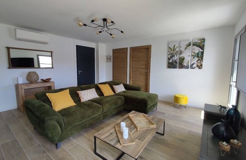 Barcaggio Apartment | Bellagiraglia, Location les Pieds Dans L'eau à Barcaggio