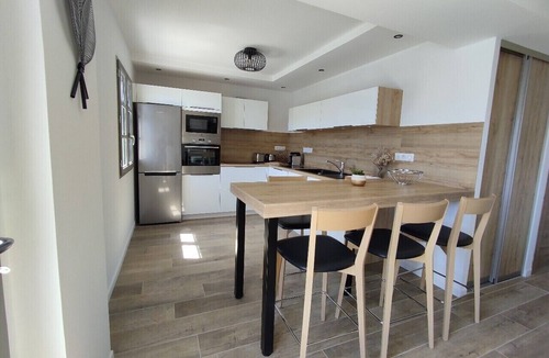 Barcaggio Apartment | Bellagiraglia, Location les Pieds Dans L'eau à Barcaggio