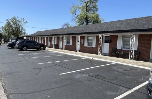 Bardstown Apartment | Belle Beam Room-easy walk to downtown & 10mins to distilleries