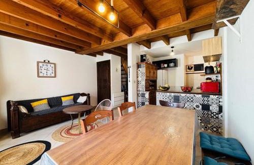Bastelica House | Belle maison de montagne proche Ajaccio