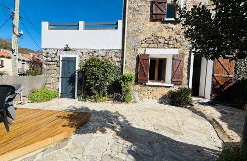 Bastelica House | Belle maison de montagne proche Ajaccio