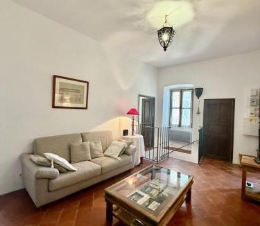 Pigna House | Belle maison de village à Pigna
