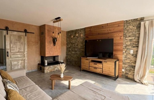 Lavatoggio Villa | Belle villa au coeur de la Balagne