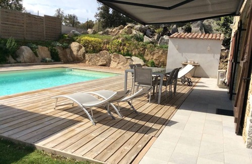 Porto-Vecchio Villa | Belle Villa Avec Piscine Privée A Porto Vecchio
