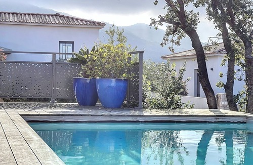 Monticello Villa | Belle Villa Avec Piscine, 4 Chambres, Proche Ile Rousse