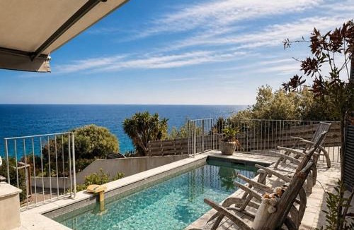 Erbalunga Villa | Belle villa vue mer- Erbalunga à 2 pas de la plage