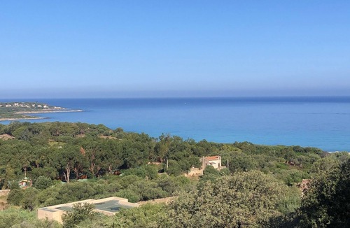 Corbara Apartment | Belle Vue de Fogata - Two Bedroom Apartment, Sleeps 4