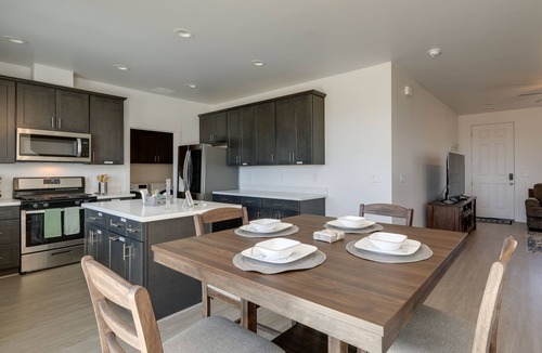 Flagstaff House | Bellemont Family Home w/Yard - Hike, Ski, Explore