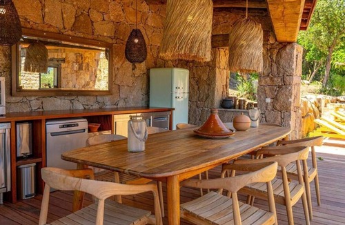 Sotta House | Bergerie 10pers mountain view heated pool