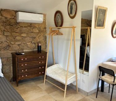 Cauro Villa | Bergerie du Riccio avec piscine privée