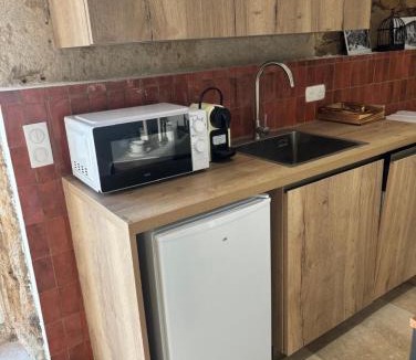 Cauro Villa | Bergerie du Riccio avec piscine privée