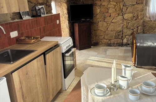 Cauro House | Bergerie du Riccio house with private pool