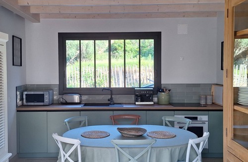 Marine de Davia Villa | Bergerie Muratinca et sa Casetta, Marine de Davia, piscine chauffée, vue me