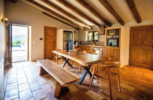 Sotta House | Bergerie Neuve with heated pool, summer kitchen, 6Pers,7 Min Porto-Vecchio