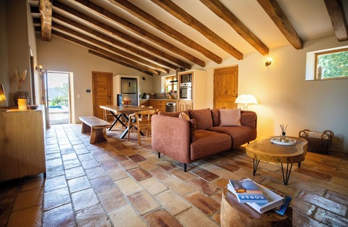 Sotta House | Bergerie Neuve with heated pool, summer kitchen, 6Pers,7 Min Porto-Vecchio