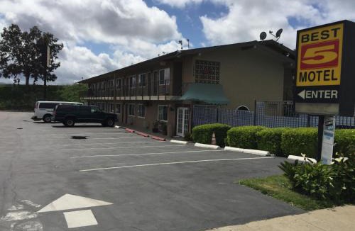 Salinas Hotel | Best 5 Motel