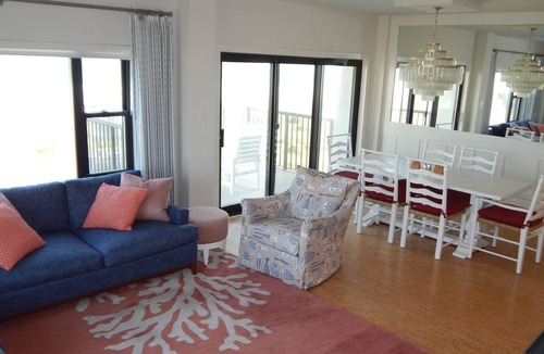 Shell Island Condo | Best Days. A Ocean Front Condo at Dune Ridge Resort.