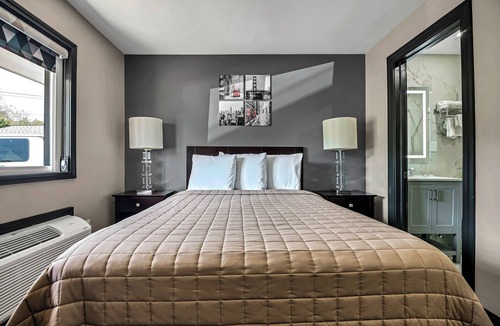 Rockfall Hotel | Best Way Inn