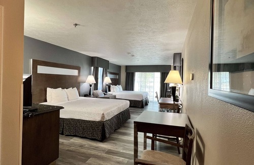 Dinuba Hotel | Best Western Americana