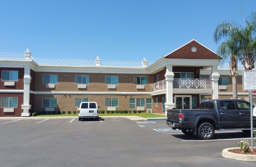 Dinuba Hotel | Best Western Americana