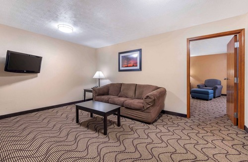Campbellsville Hotel | Best Western Campbellsville Inn