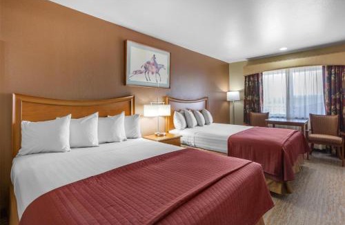 Chinle Hotel | Best Western Canyon De Chelly Inn