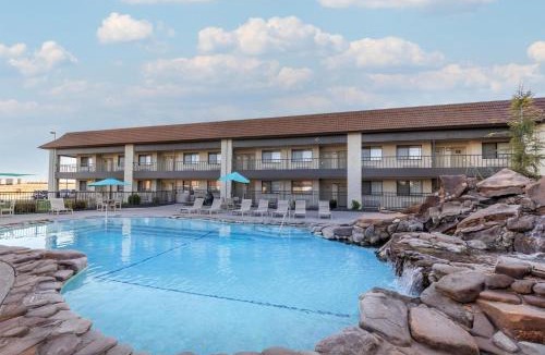 Mountain Home Hotel | Best Western Foothills Inn