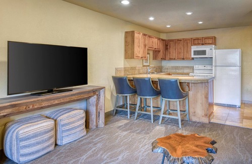 Mountain Home Hotel | Best Western Foothills Inn