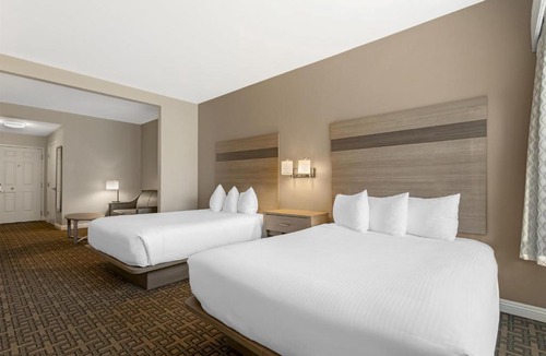 Kettleman City Hotel | Best Western Kettleman City Inn & Suites