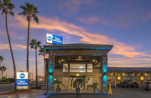 Kettleman City Hotel | Best Western Kettleman City Inn & Suites