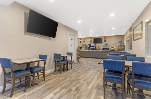 Kettleman City Hotel | Best Western Kettleman City Inn & Suites