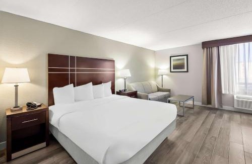 Saint Marys  Allen County Hotel | Best Western Luxbury Inn Fort Wayne
