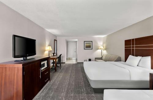 Saint Marys  Allen County Hotel | Best Western Luxbury Inn Fort Wayne