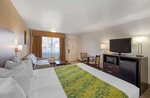 Mesquite Hotel | Best Western Mesquite Inn