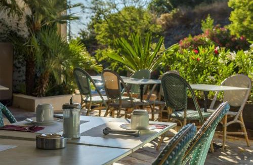 Bastia Hotel | Best Western Montecristo-Bastia