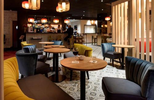 Bastia Hotel | Best Western Montecristo-Bastia